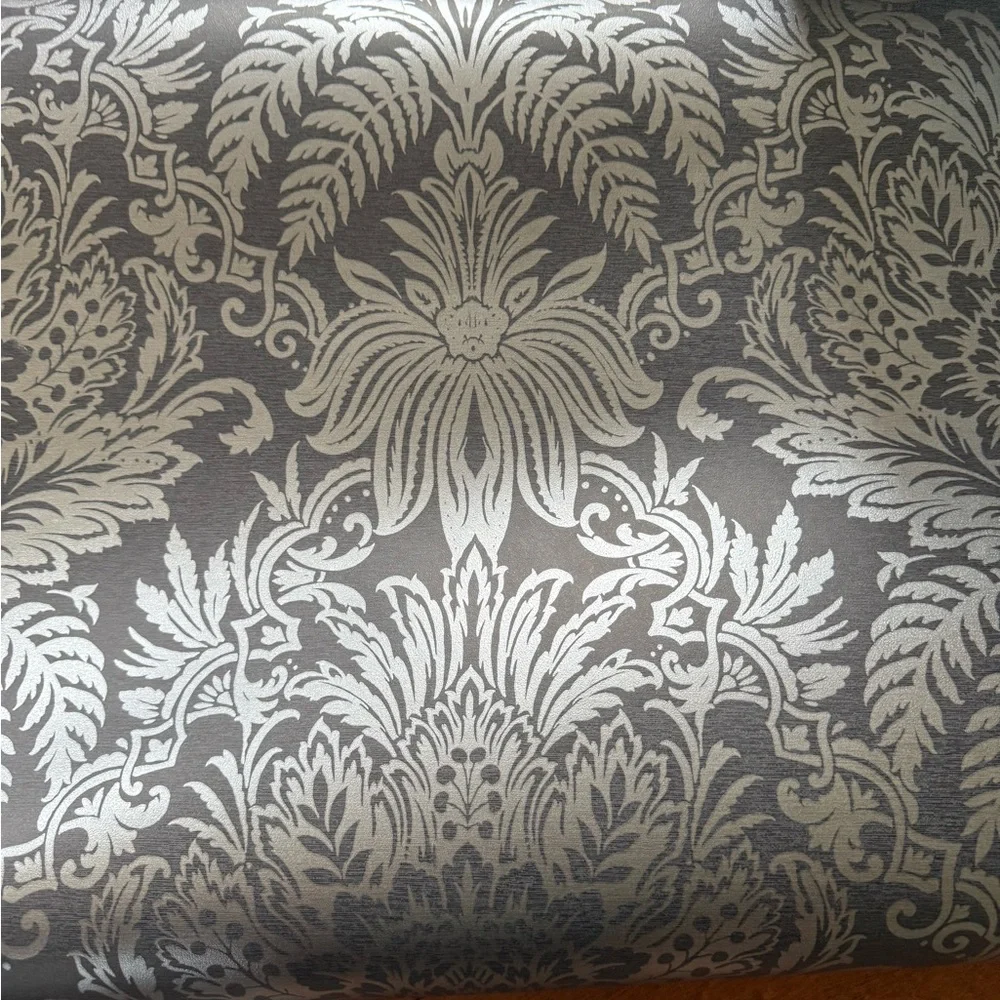 2 - Damask Wallpaper Rolls